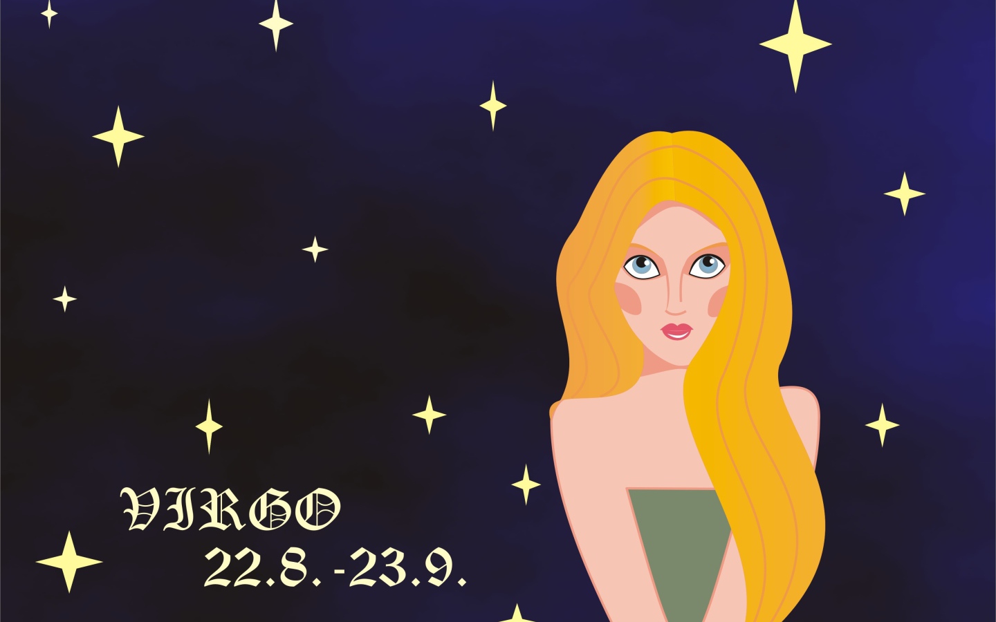 Знак зодиака дева стихия земля