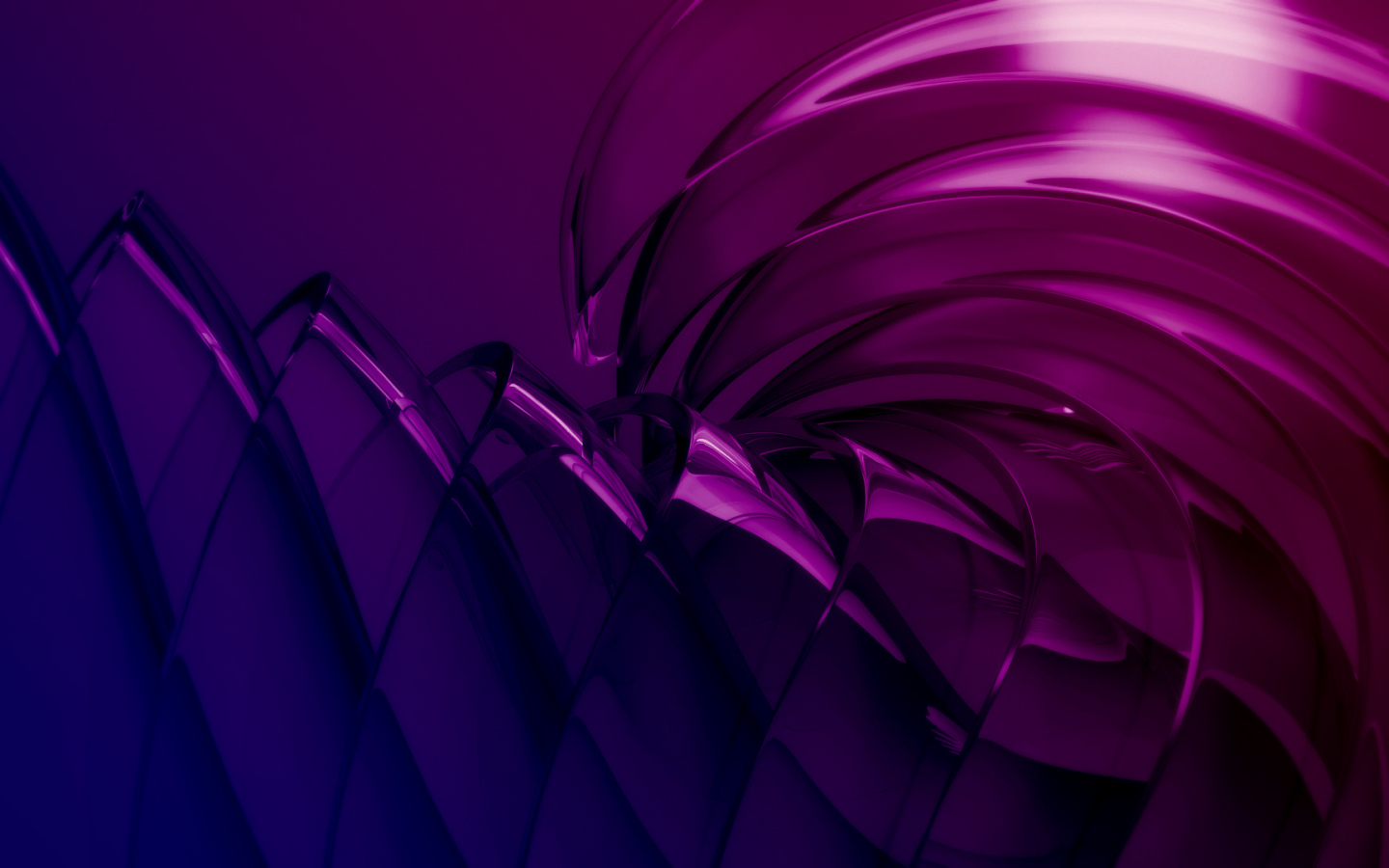 Абстрактные кристаллические формы