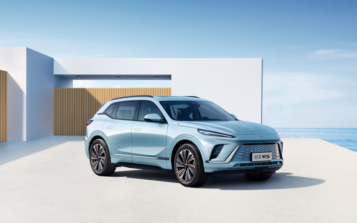 Внедорожник Buick Electra E5 2023 года