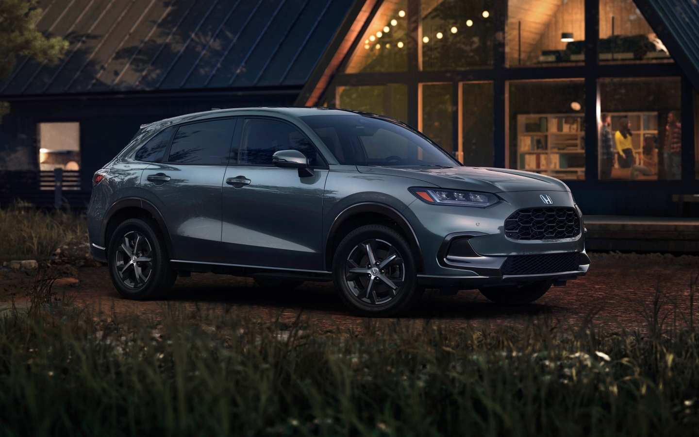 Внедорожник Honda HR-V EX-L 2023 года