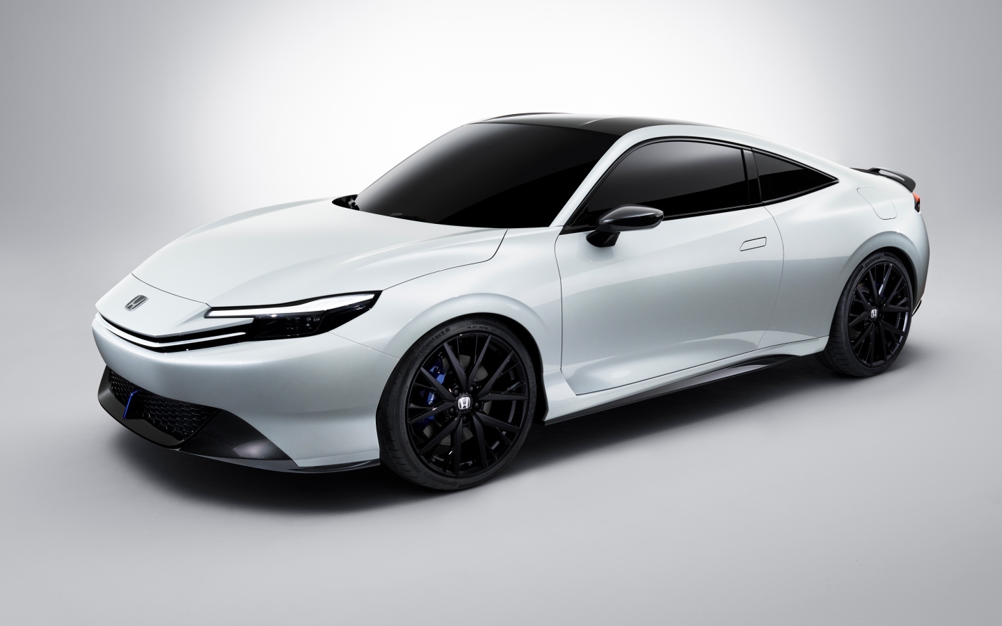 Автомобиль концепт Honda Prelude