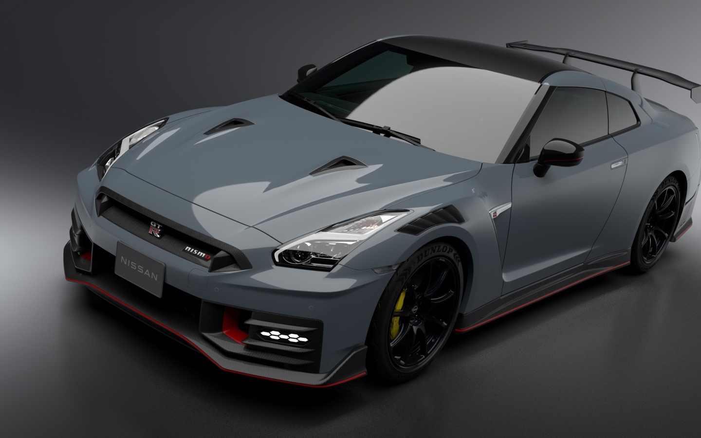 Автомобиль Nissan GT-R Nismo 2023  года