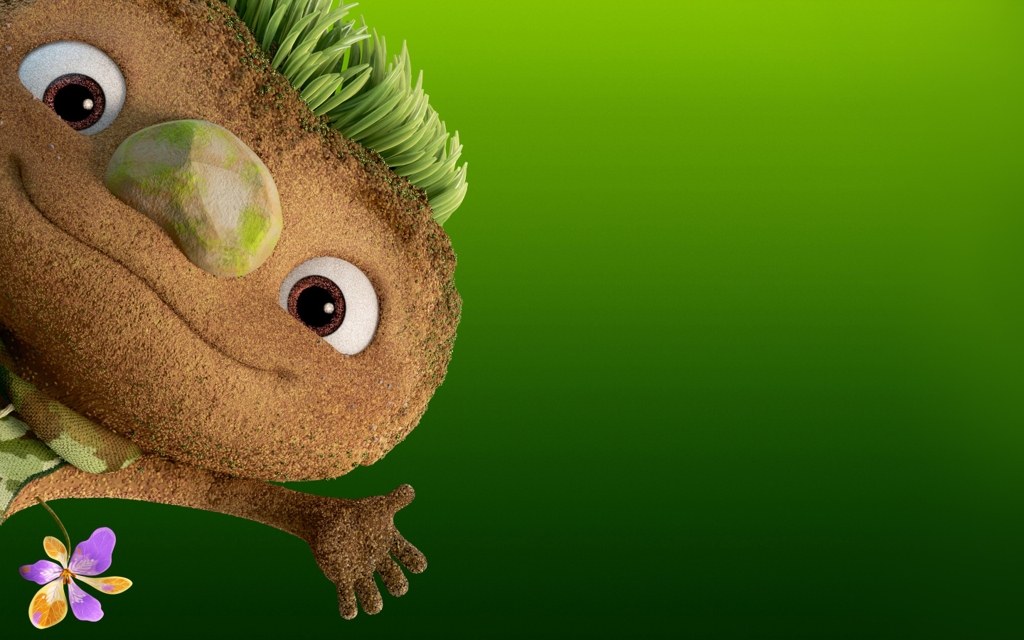 Клод персонаж мультфильма Элементарно