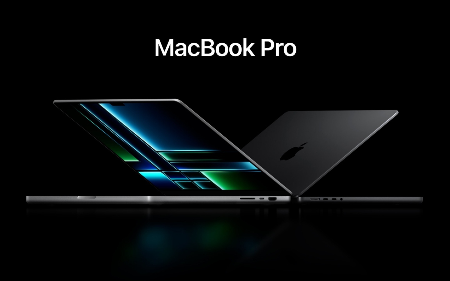 Новый тонкий MacBook Pro 2023 года