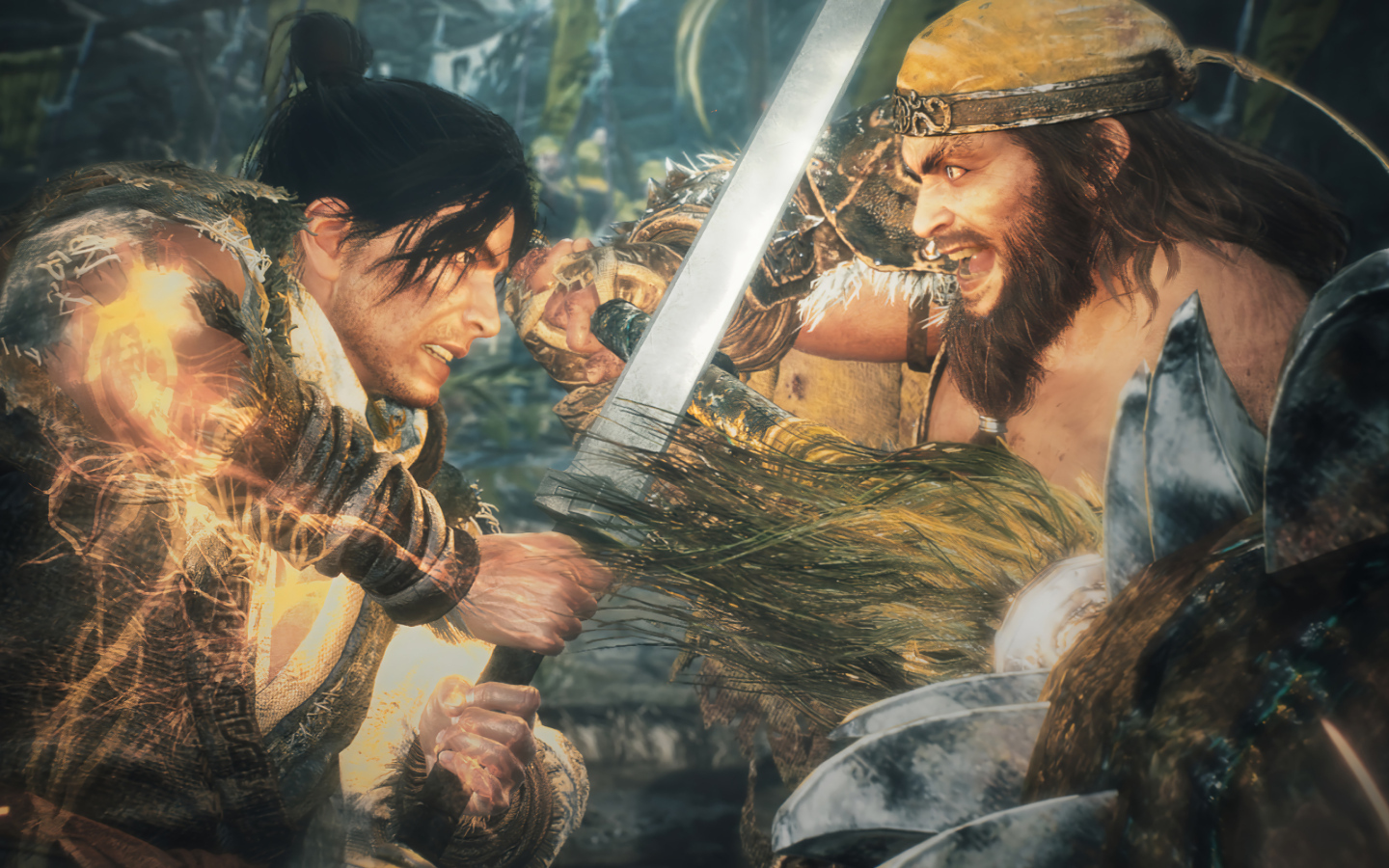 Битва в компьютерной игре Wo Long: Fallen Dynasty, 2023