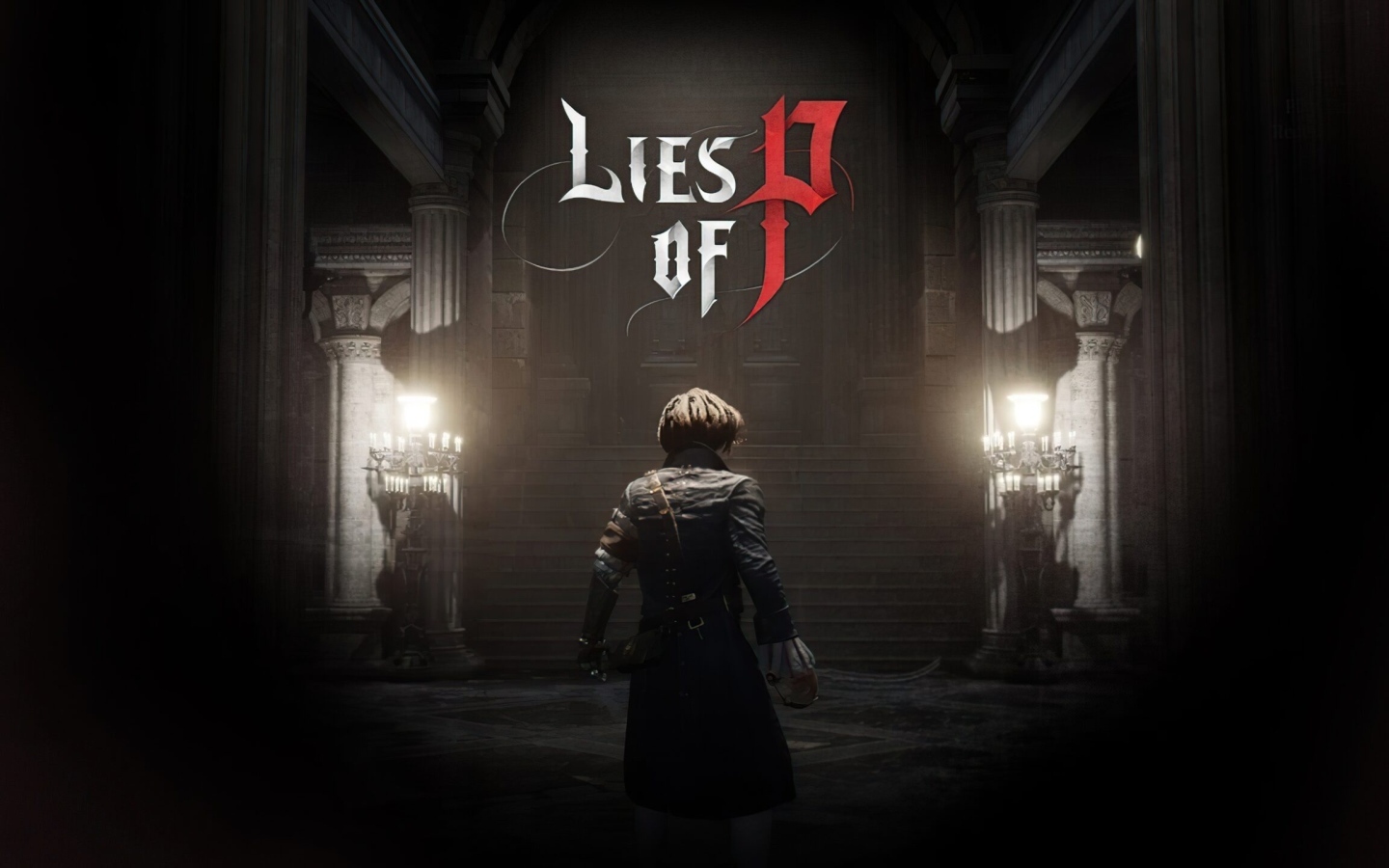 Постер новой компьютерной игры Lies of P