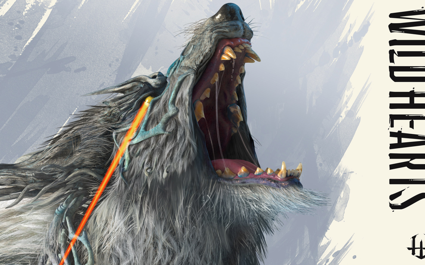 Постер новой ролевой игры Wild Hearts