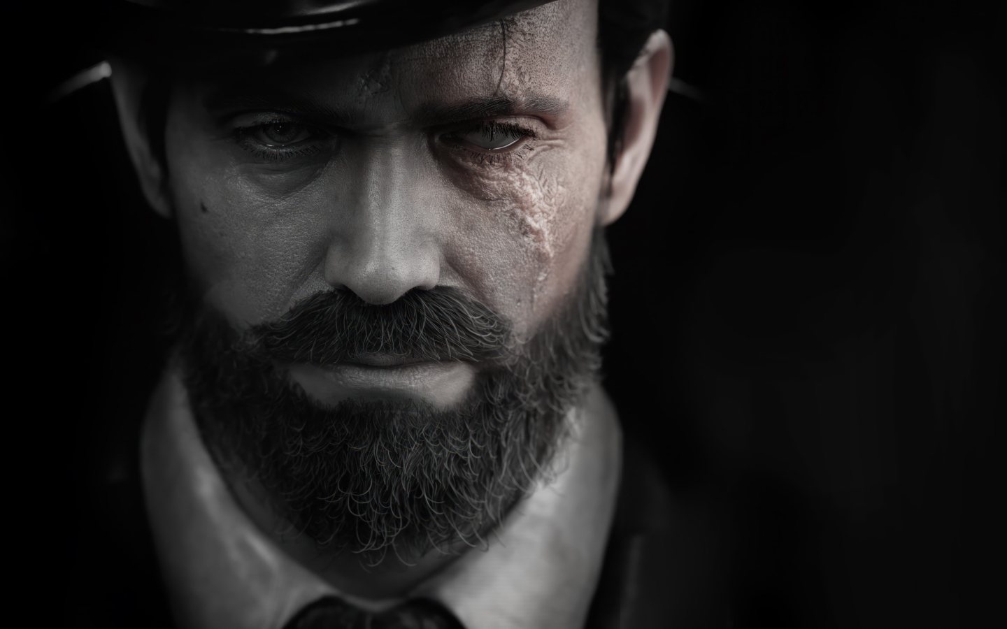 Симон Манус персонаж компьютерной игры Lies of P