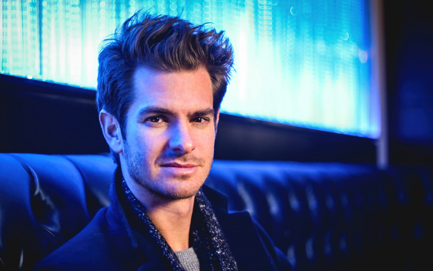 Американский актер Эндрю Гарфилд