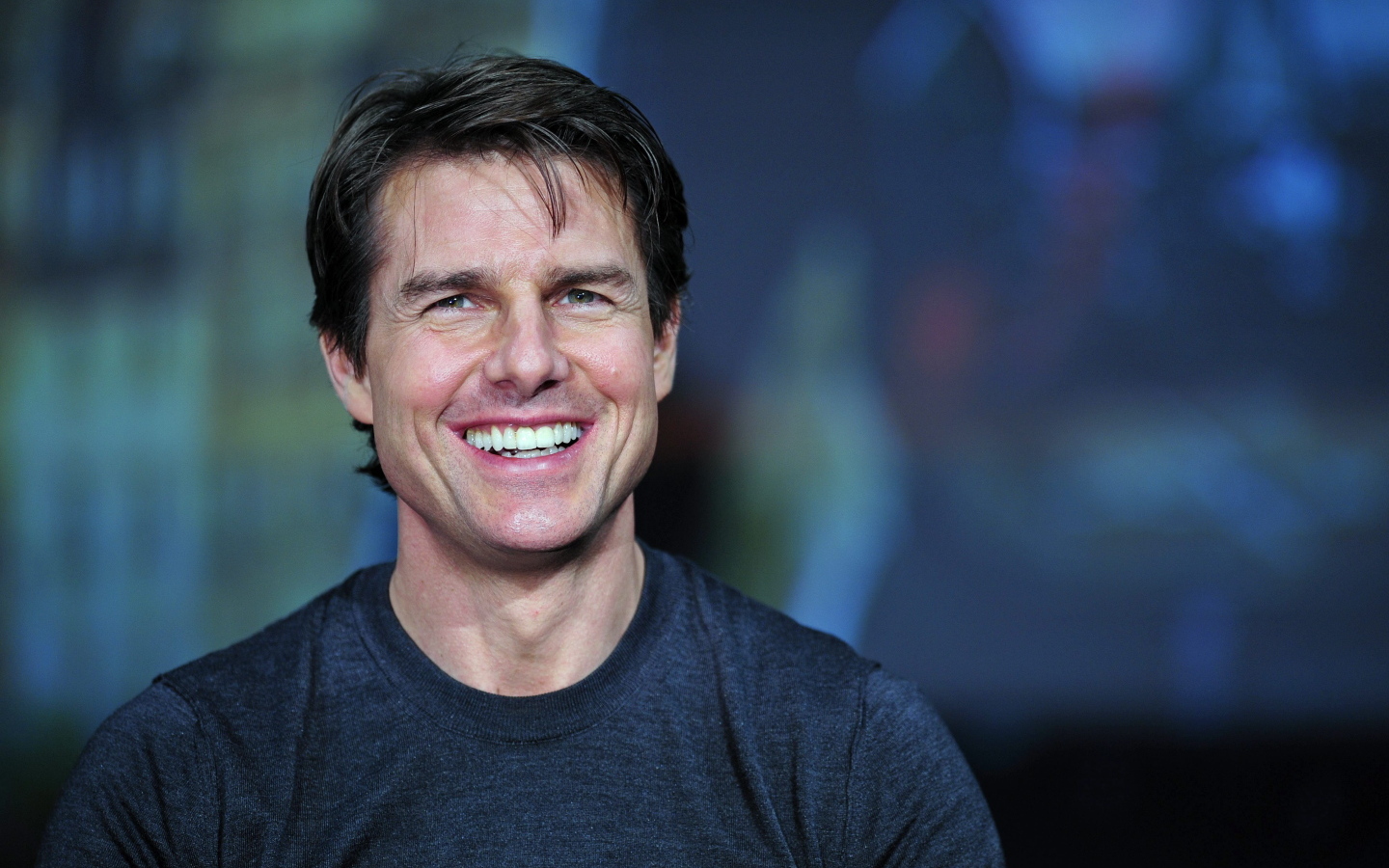 Популярный актер Том Круз