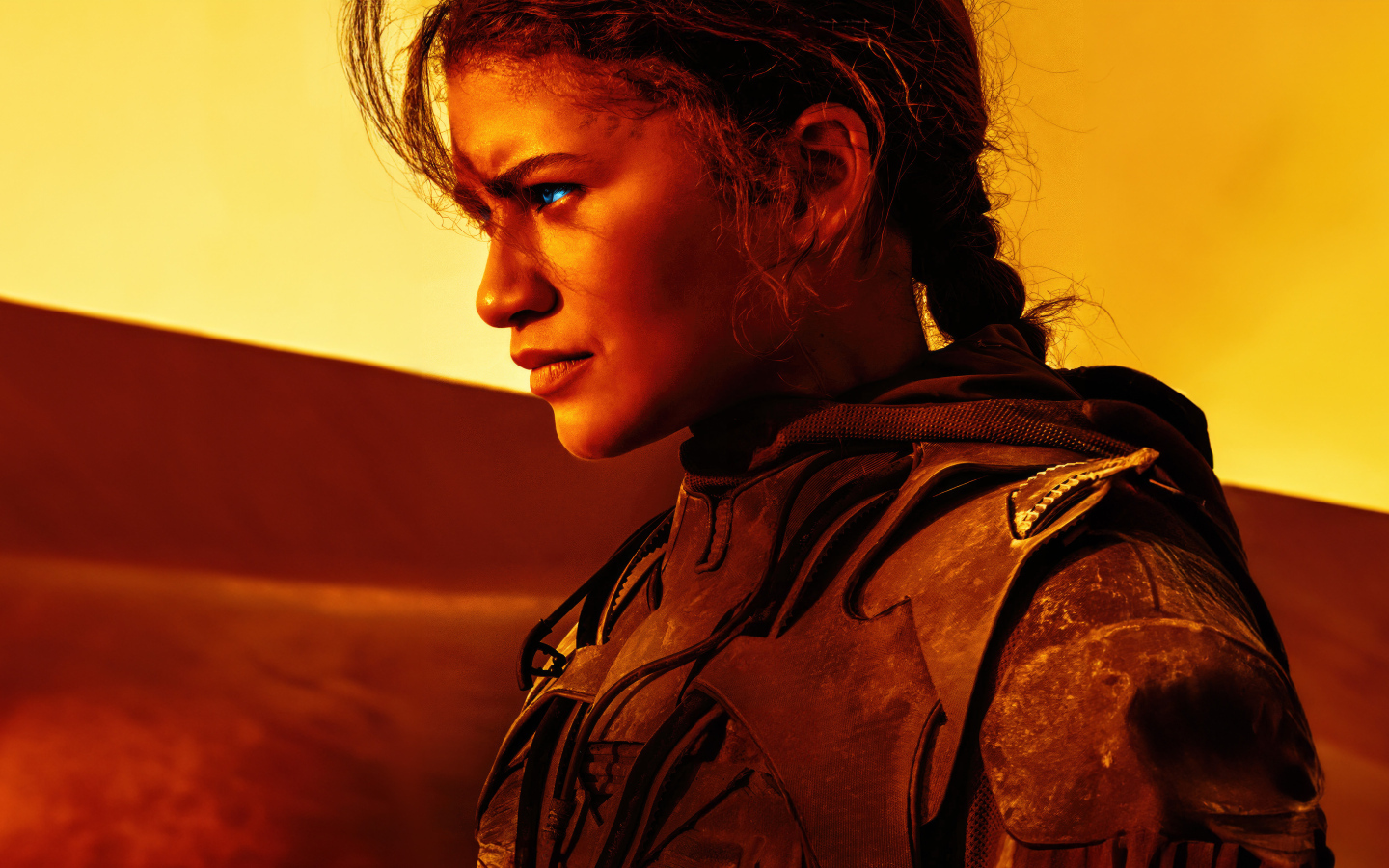 Персонаж Чани новый фильм Дюна: Часть вторая