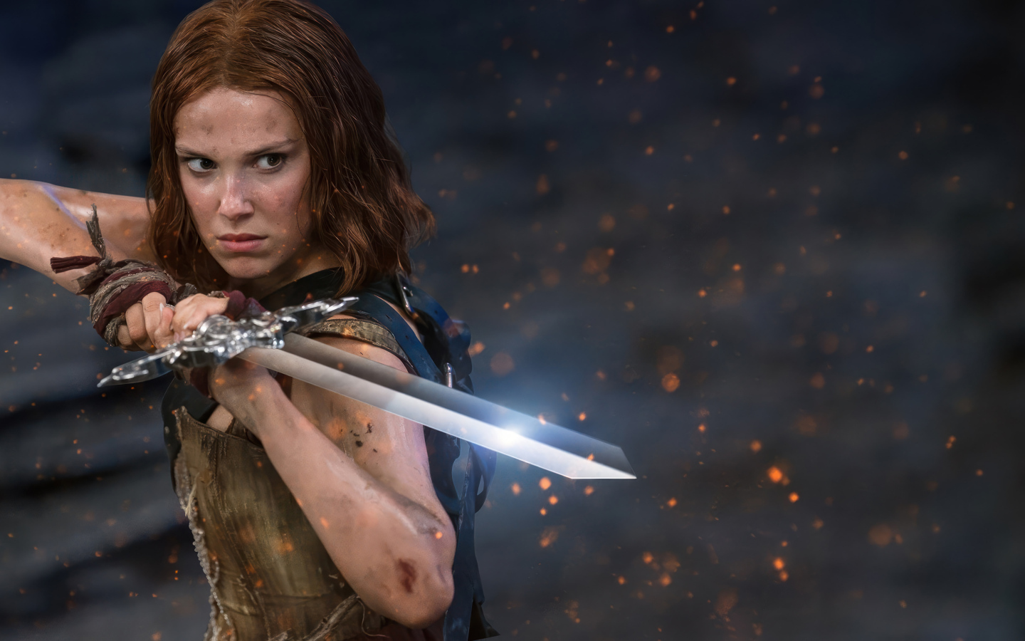 Девушка из нового фильма Damsel, 2023