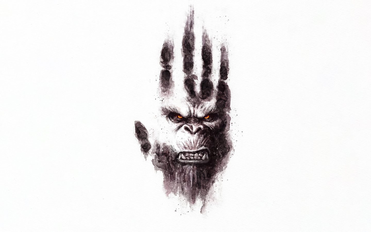 Конг персонаж фильма Годзилла и Конг: Новая империя, 2024