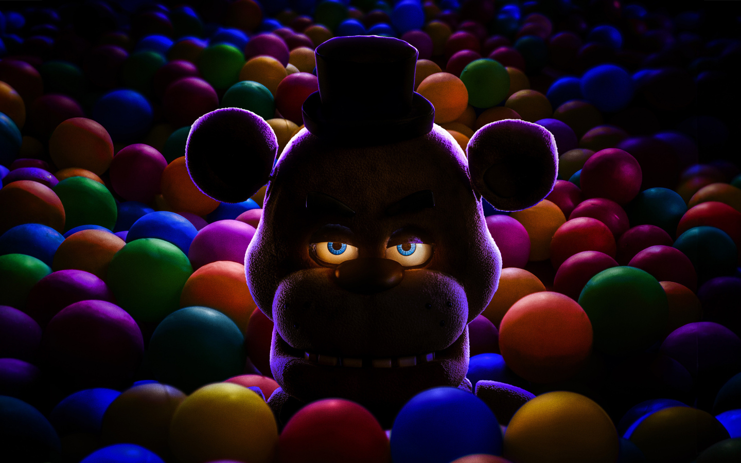 Новый фильм Пять ночей с Фредди, 2023 года