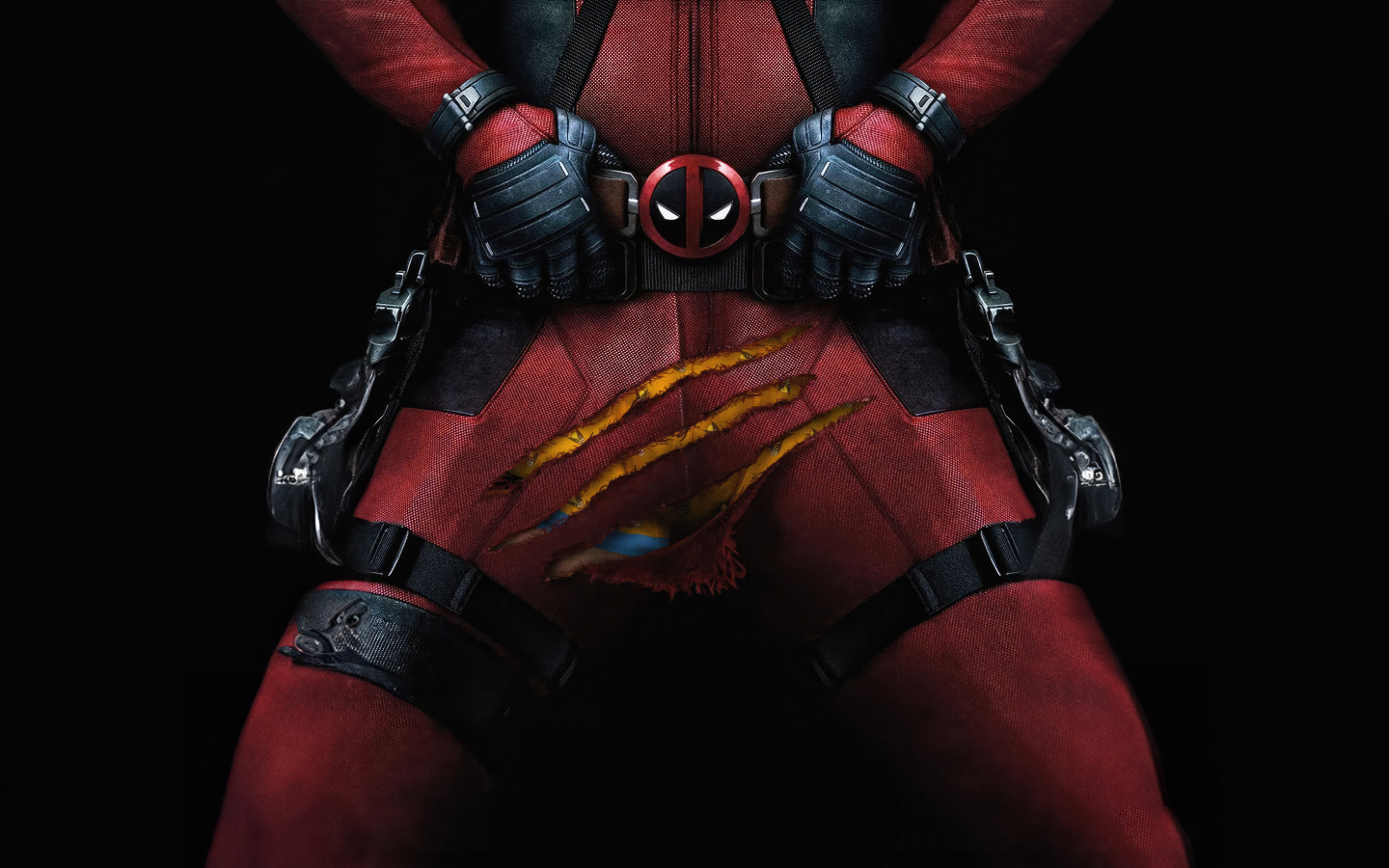 Новый фильм Дэдпул 3, 2024 года