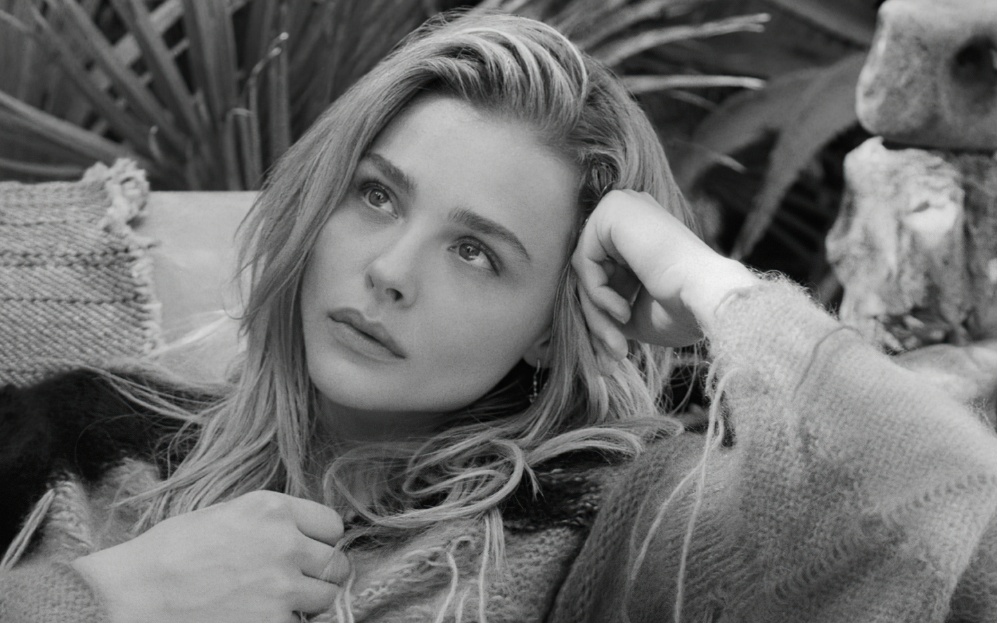 Популярная американская актриса Хлоя Грейс Морец