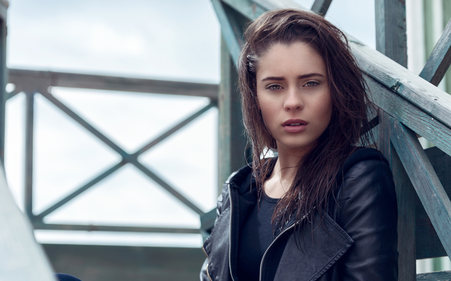 Португальская актриса Даниэла Мелшиор