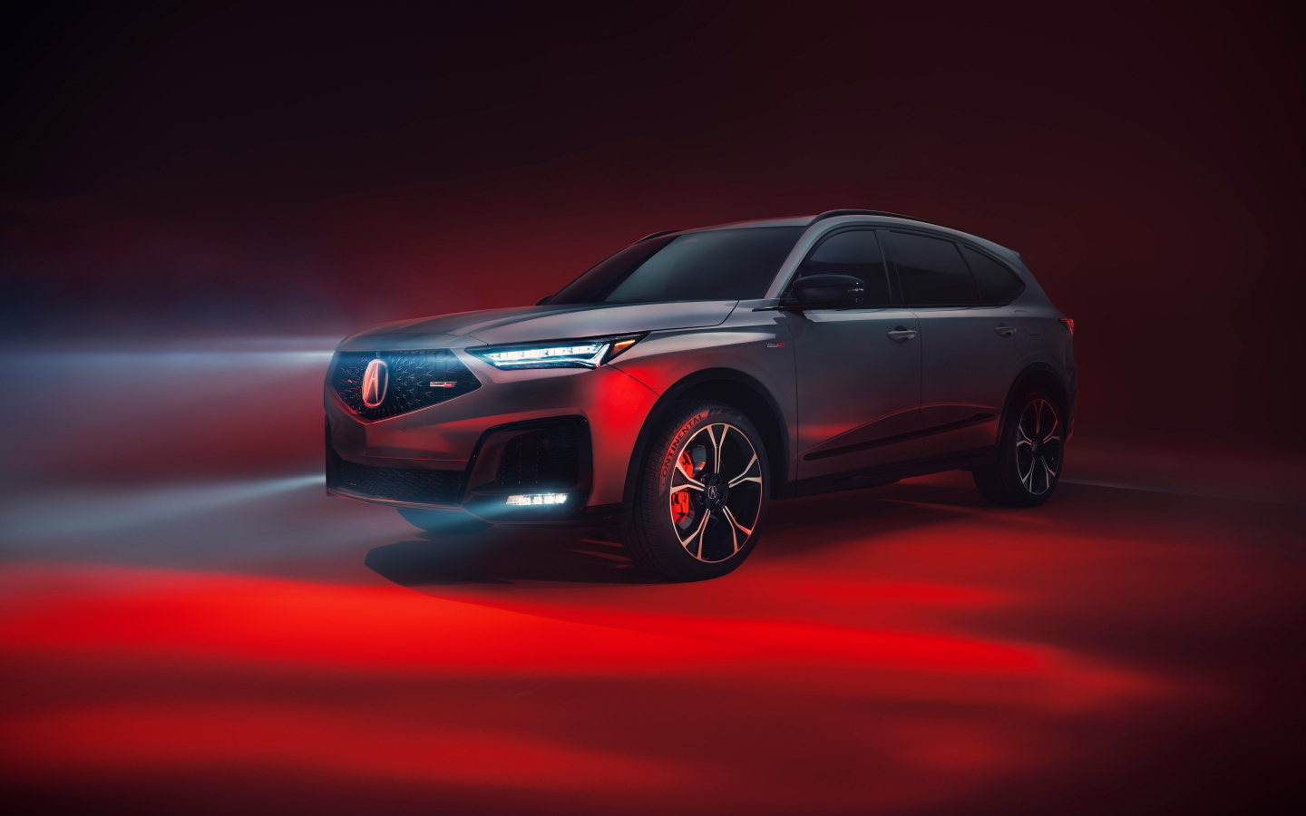 Автомобиль  Acura MDX Type S 2025 года