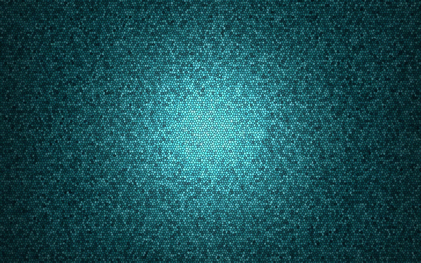 Голубой мозаичный фон 