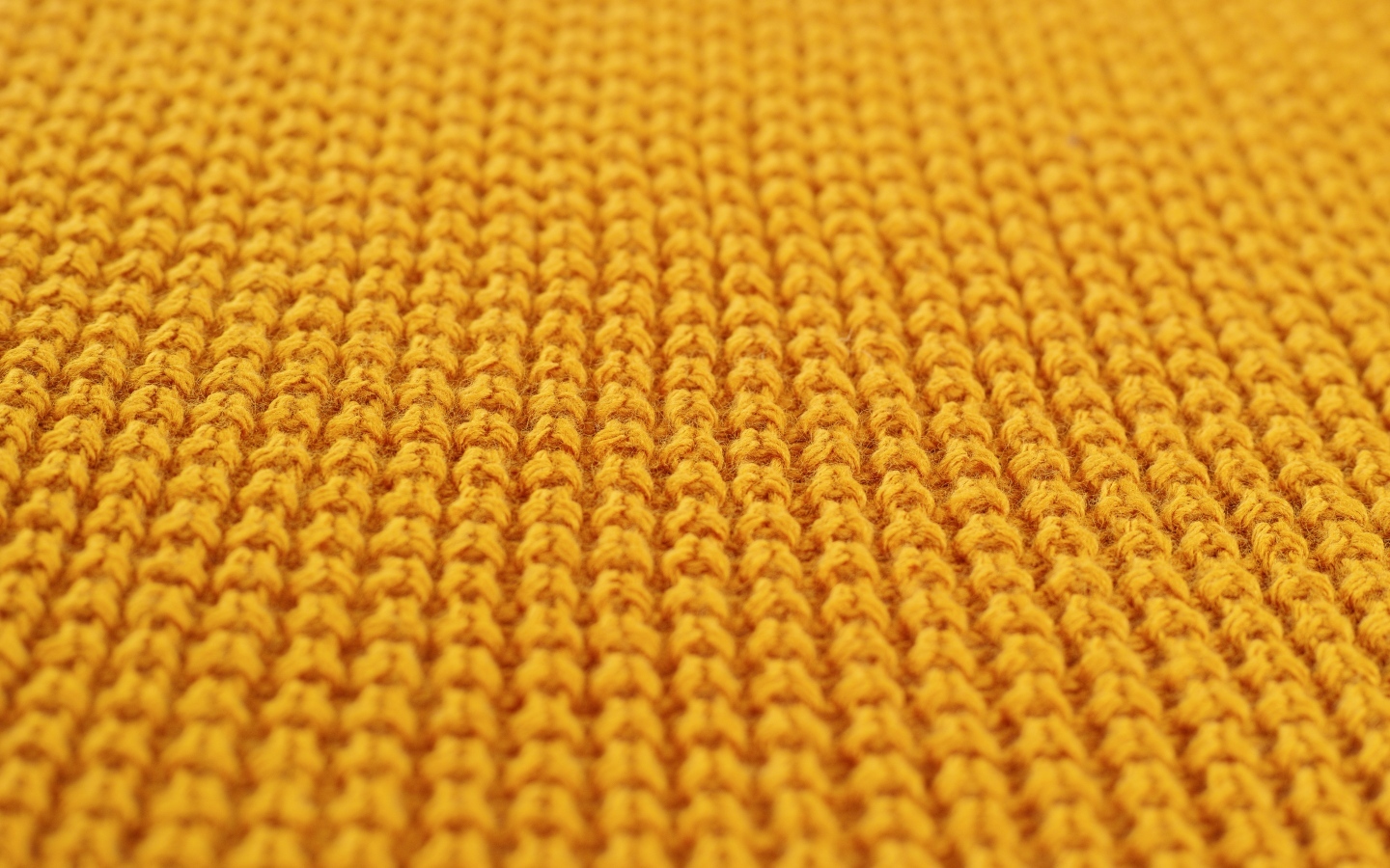 Оранжевый вязаный узор 