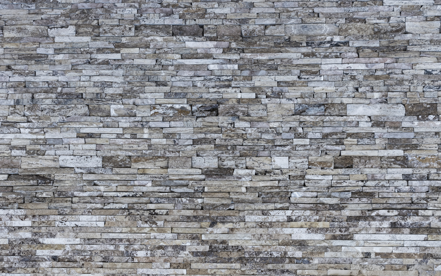 Мелкий серый кирпич для фона