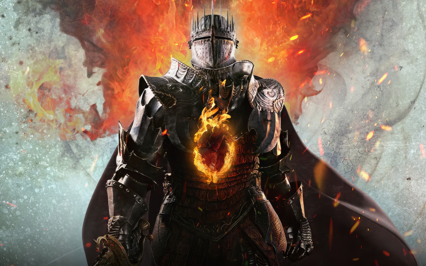 Король персонаж компьютерной игры Dragon’s Dogma 2, 2024