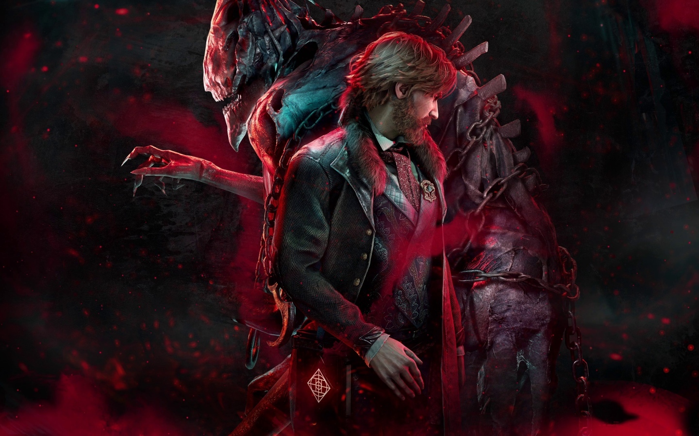 Новая компьютерная игра The Thaumaturge