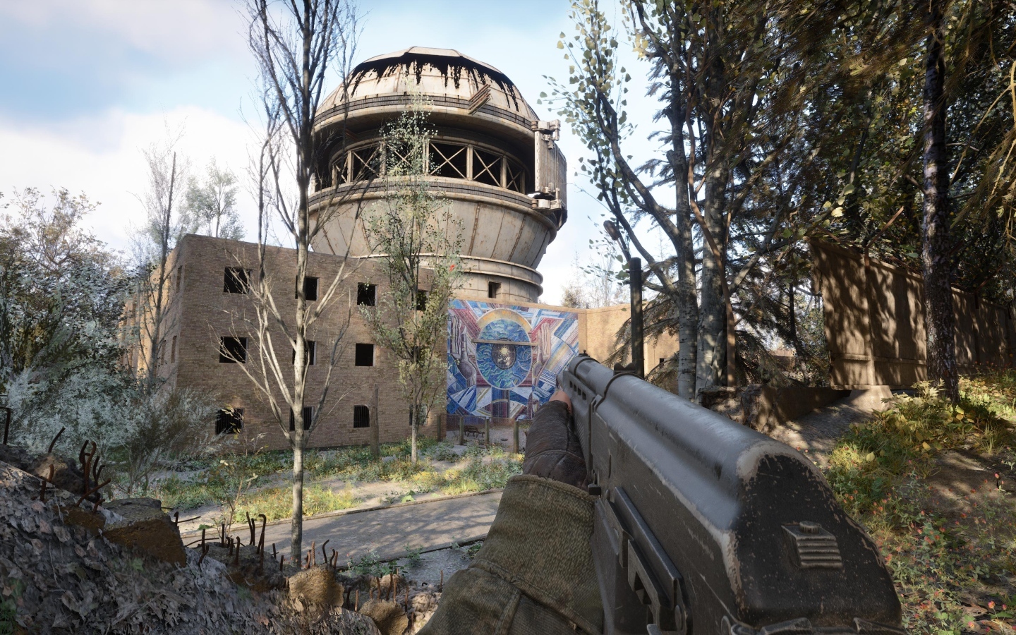 Скрин новой компьютерной игры S.T.A.L.K.E.R. 2: Heart of Chornobyl