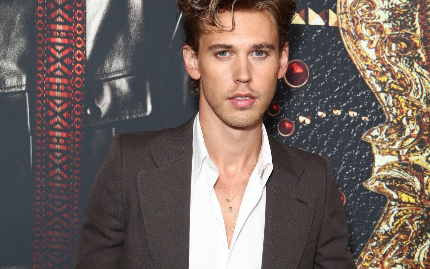 Молодой популярный актер Остин Батлер