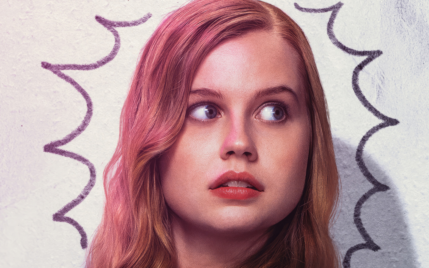 Энгаури Райс в фильме Дрянные девчонки, 2024