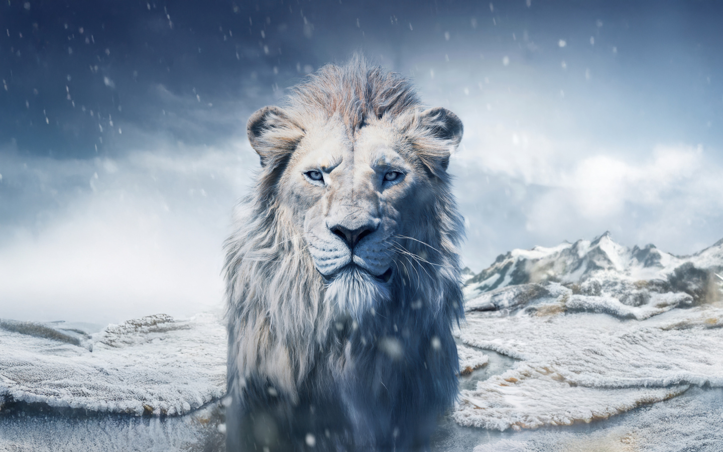 Персонаж Кирос фильм Муфаса: Король Лев