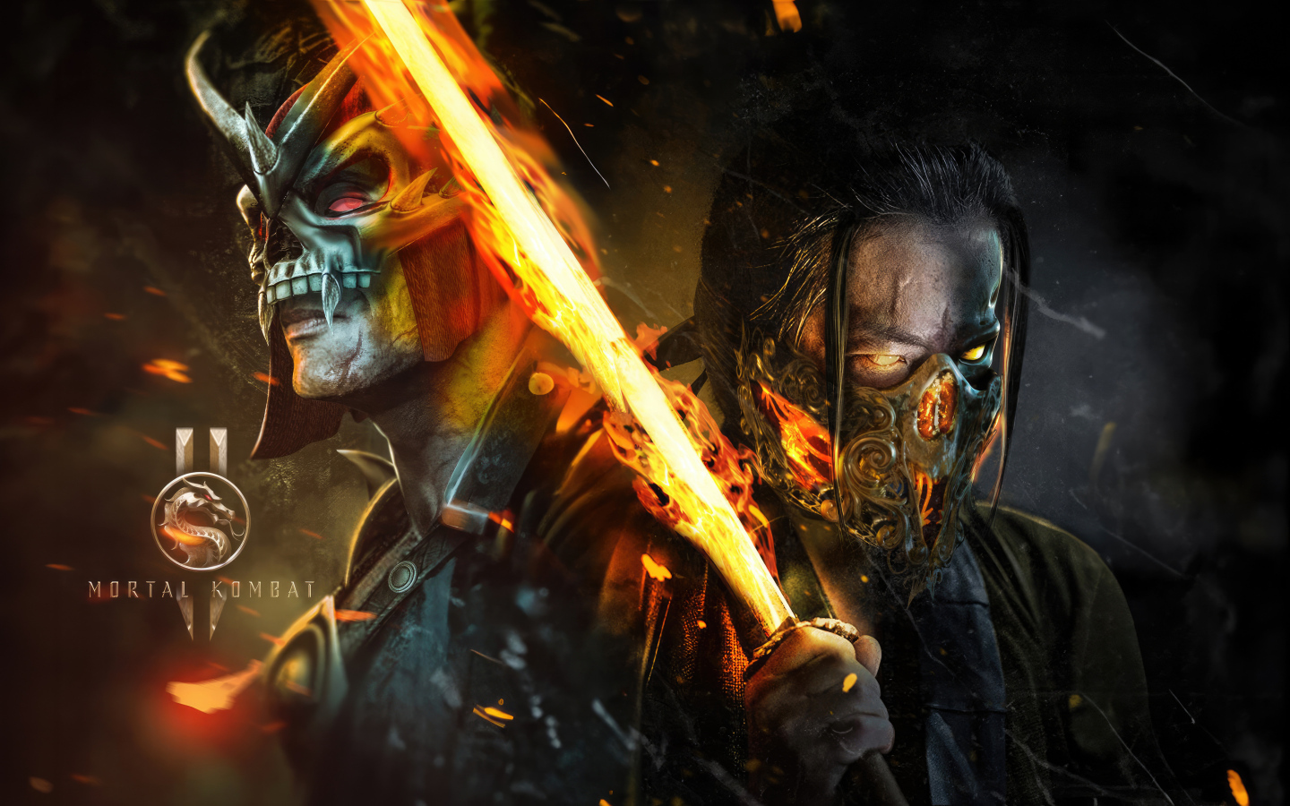 Персонажи нового фильма Мортал Комбат 2