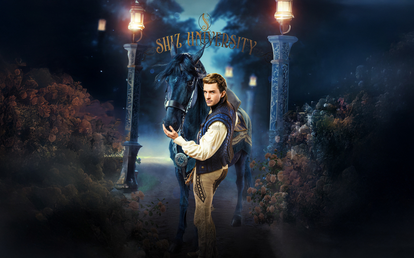 Персонаж Фиеро из нового фильма Злая: Часть первая, 2024