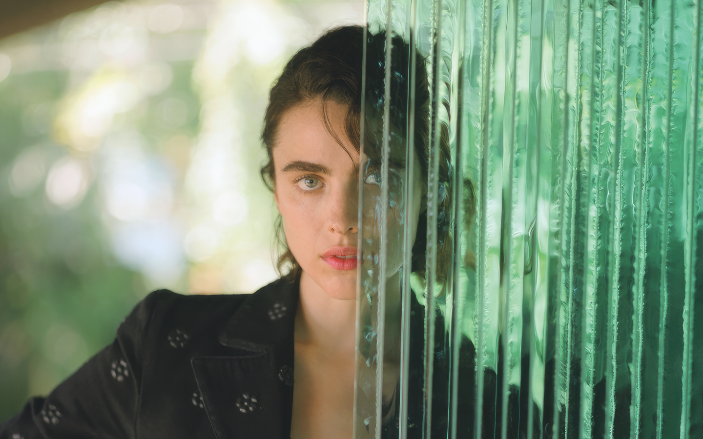 Американская актриса Маргарет Куолли