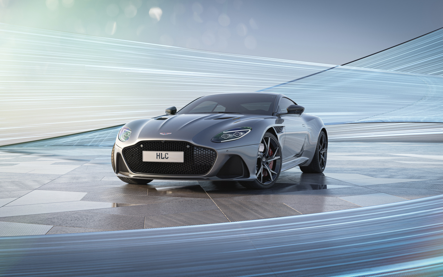 Новый автомобиль Aston Martin DBS Superleggera