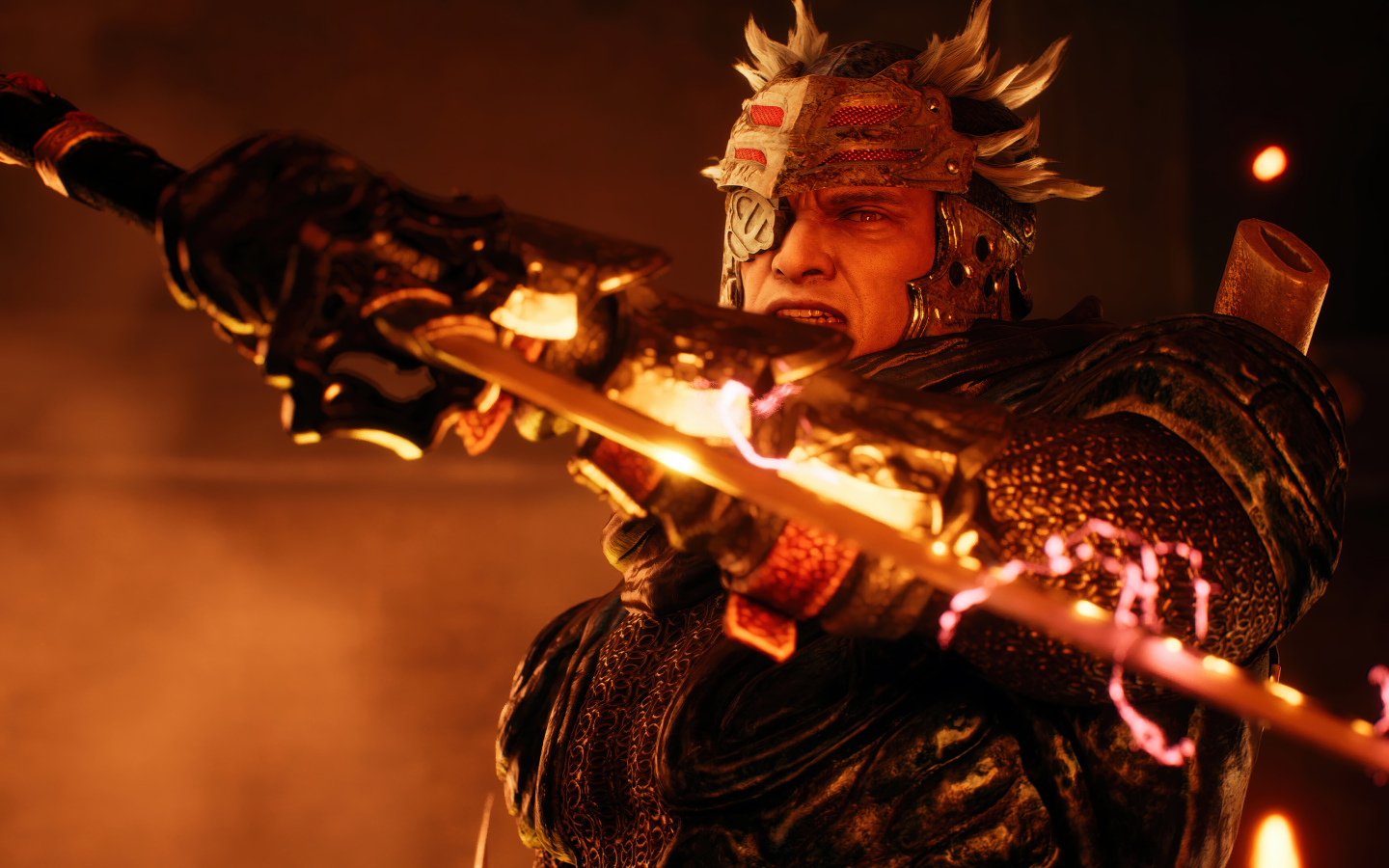 Персонаж компьютерной игры NINJA GAIDEN 2 Black