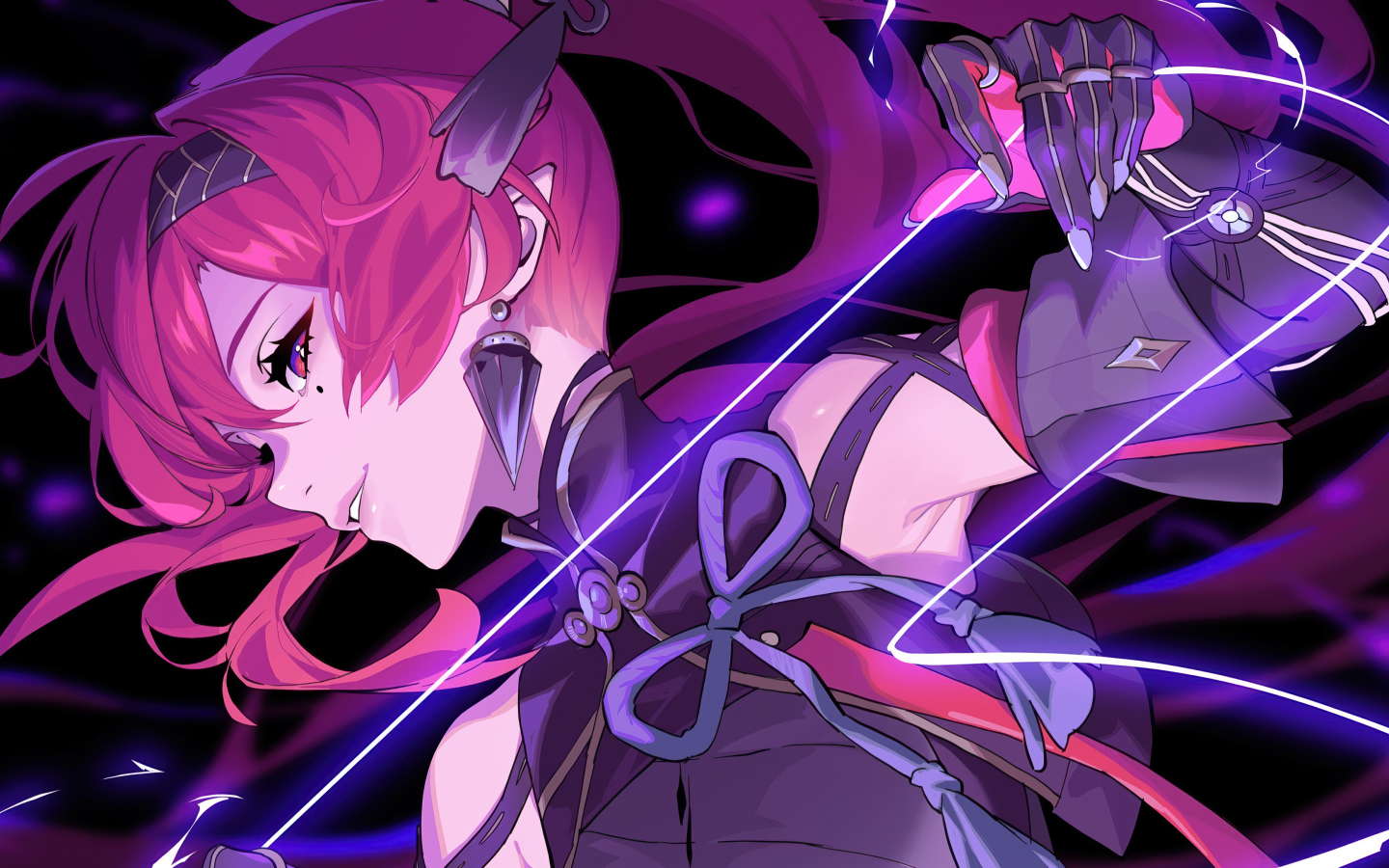 Персонаж Yinlin в  компьютерной игре Wuthering Waves