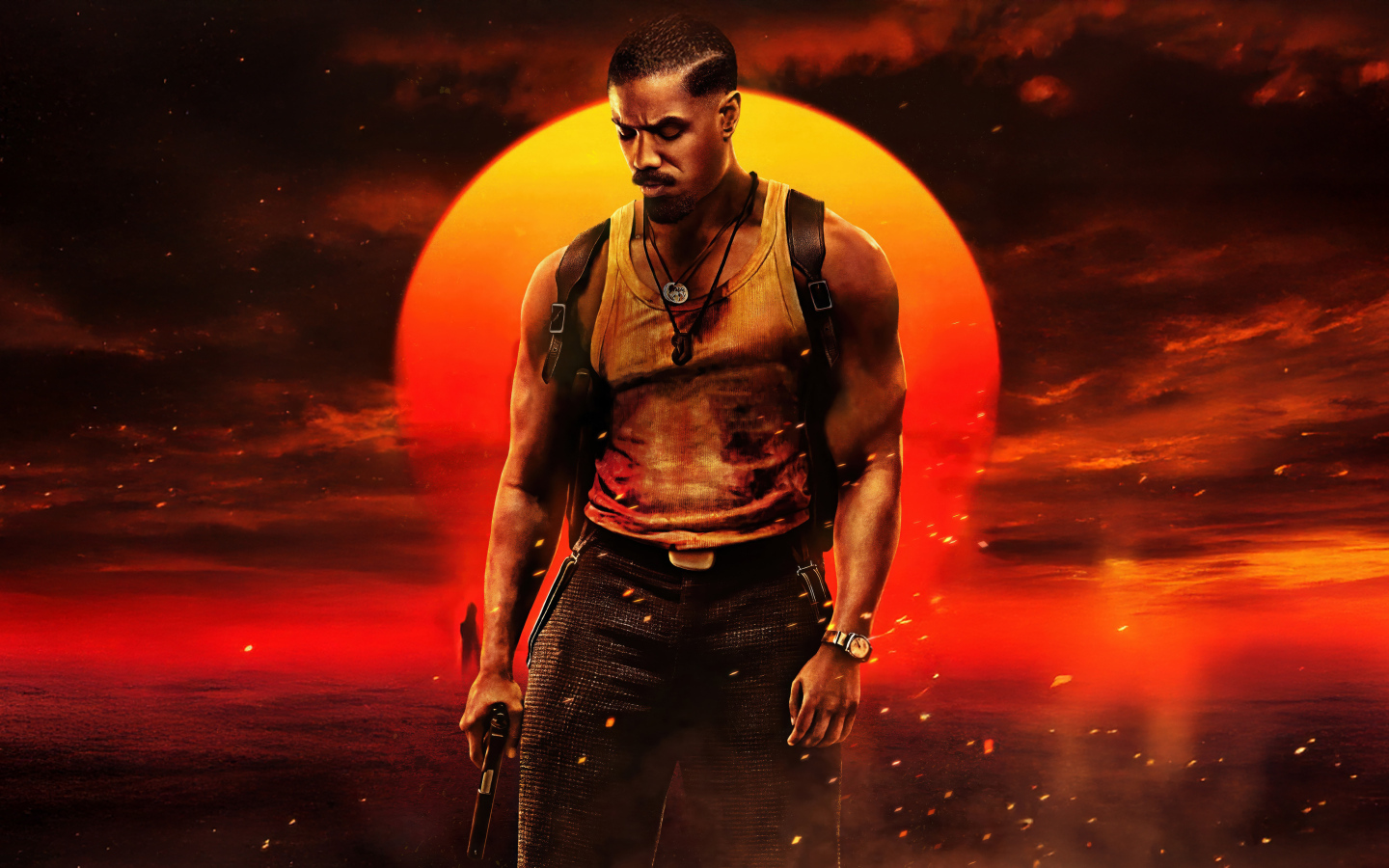 Постер нового фильма Грешники, 2025