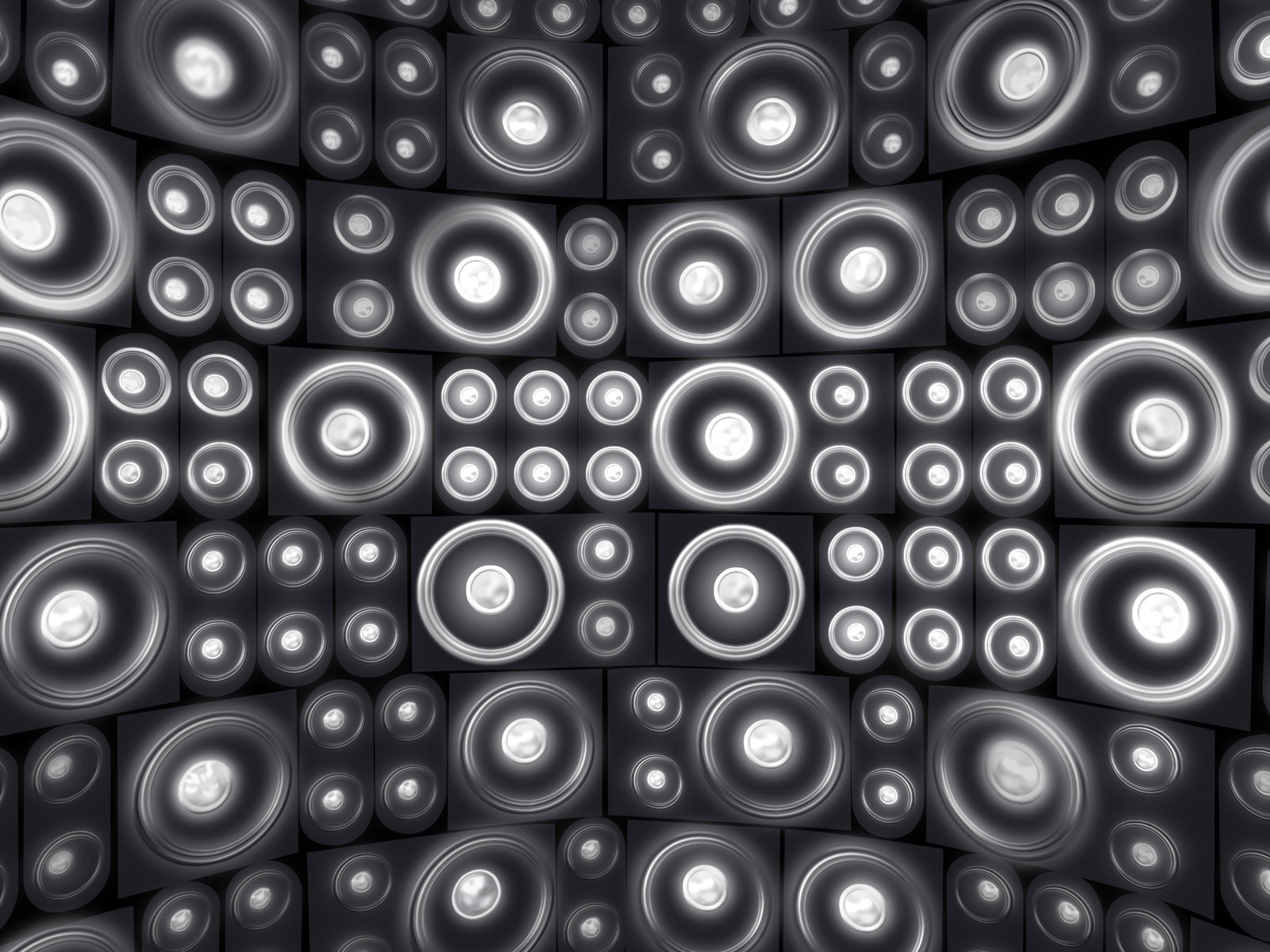 Аудио стена