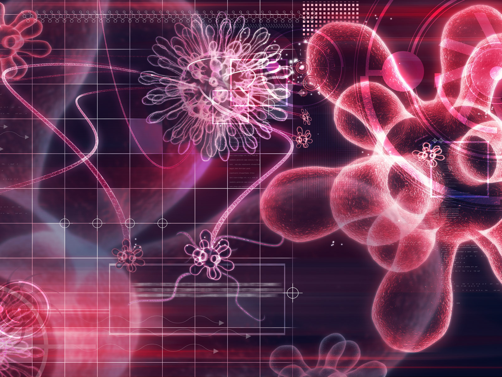 Неоновый вирус