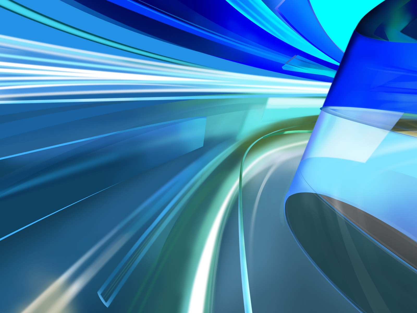 Космический тунель