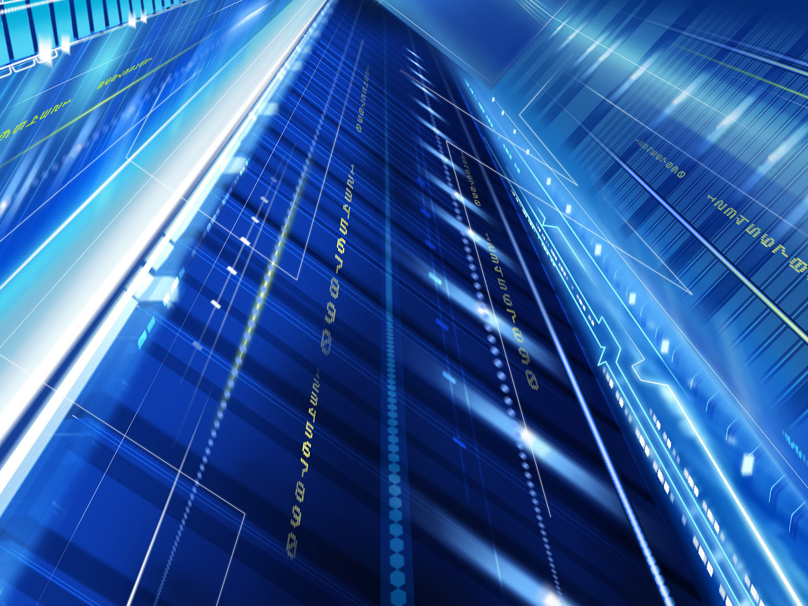 Небоскребы