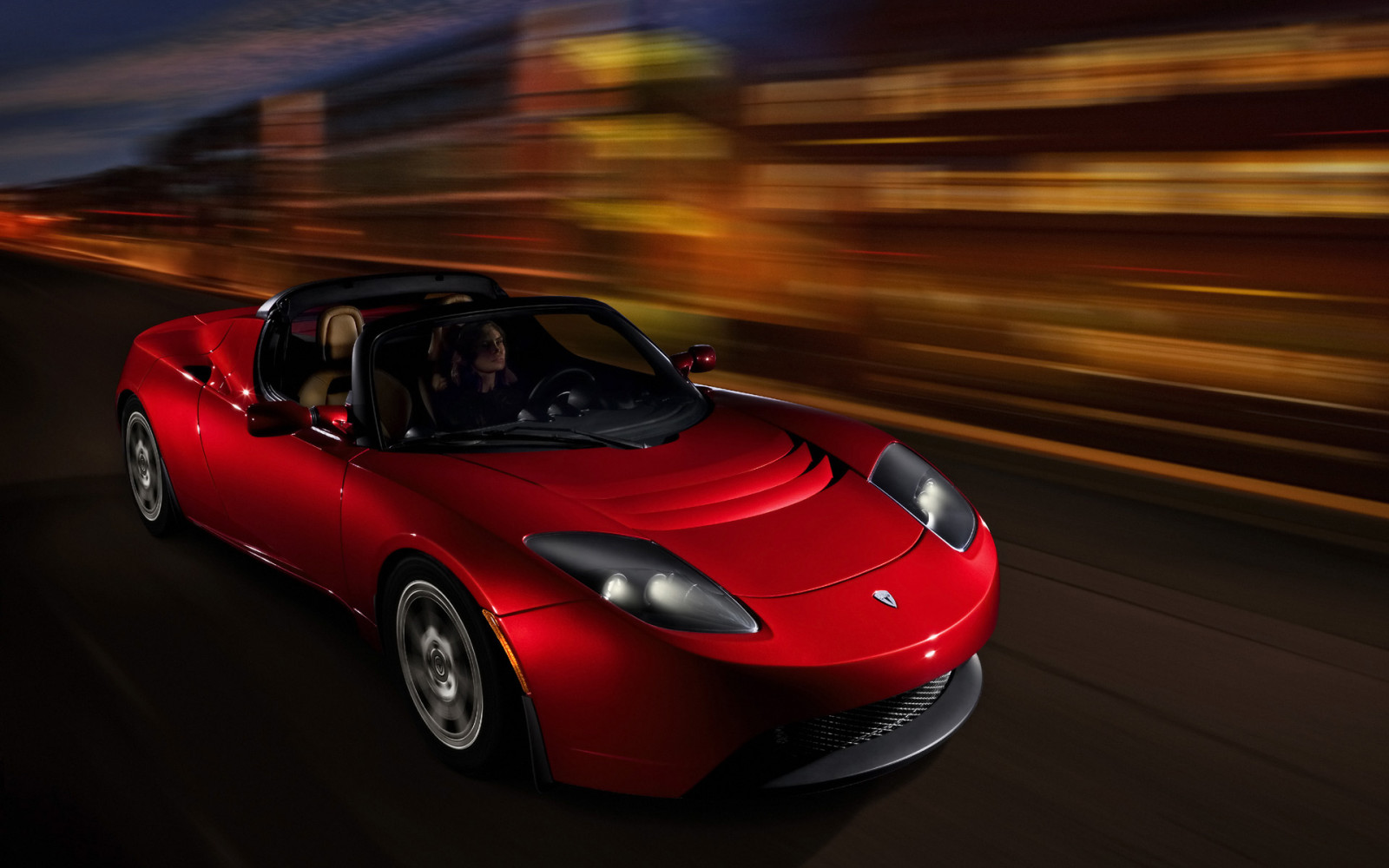 Tesla Roadster