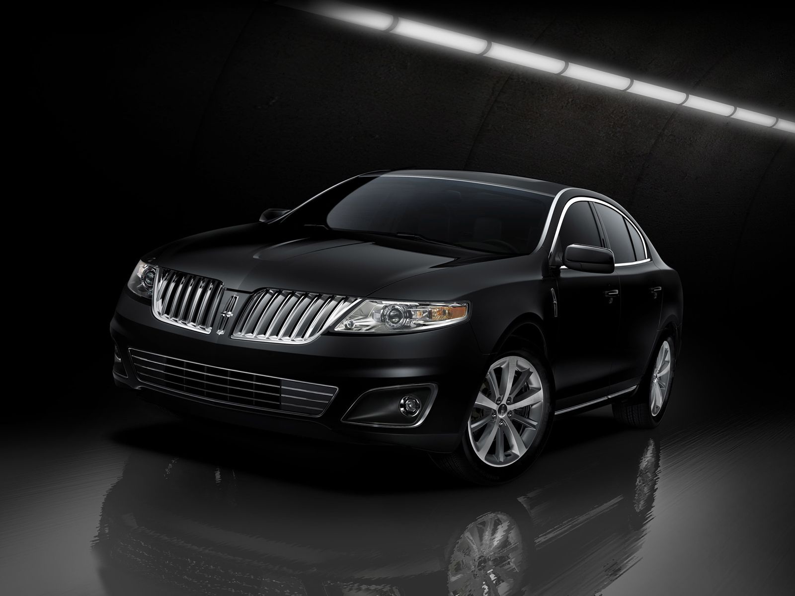 Lincoln MKS