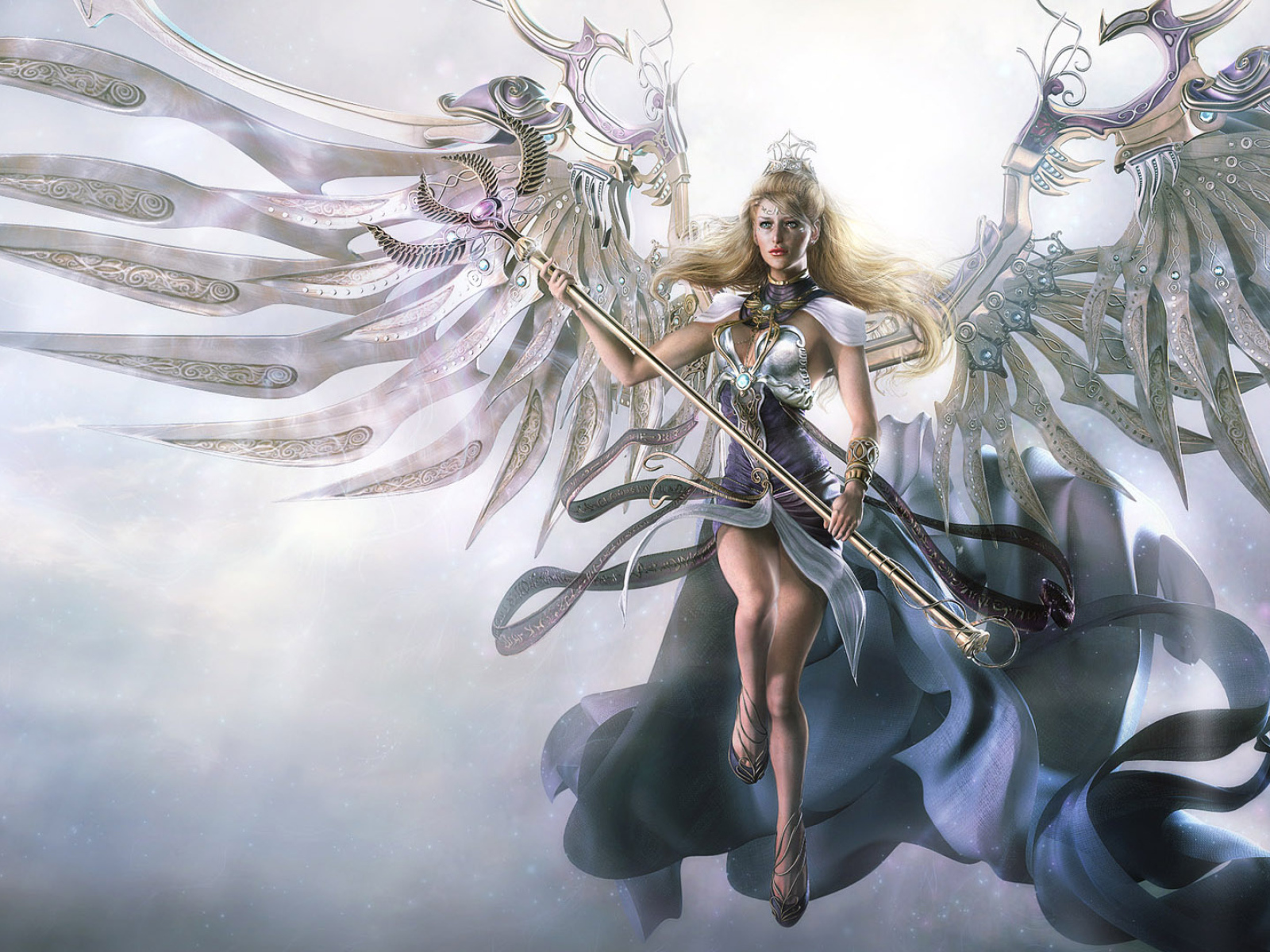 Ангел возмездия