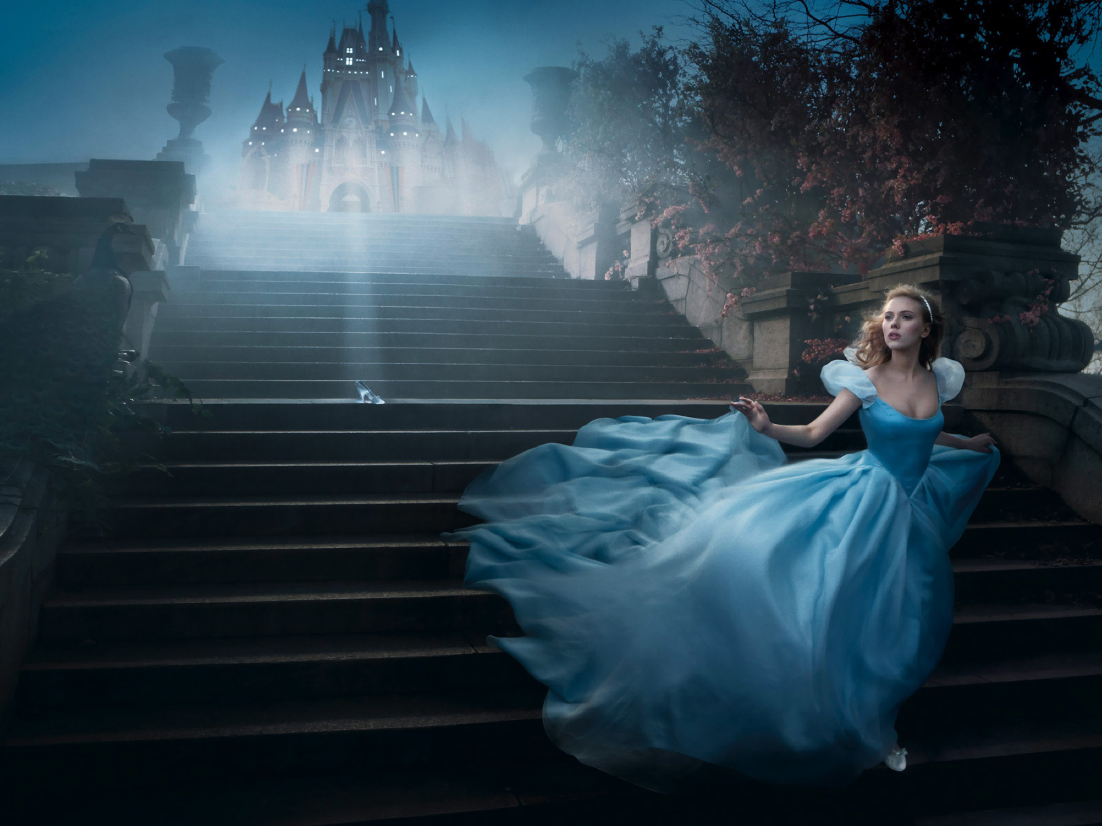 Скарлетт Йоханссон / Scarlett Johanessen