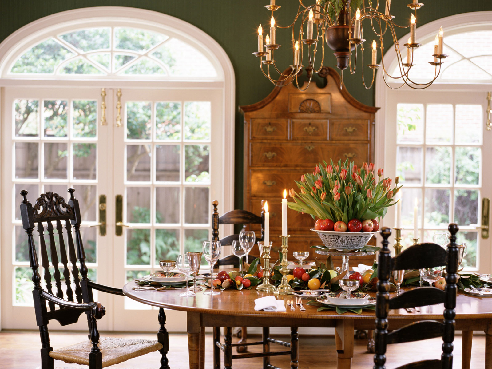Fall Home Tour 2014 Four Generations One Roof Home decor, Dining room inspiratio