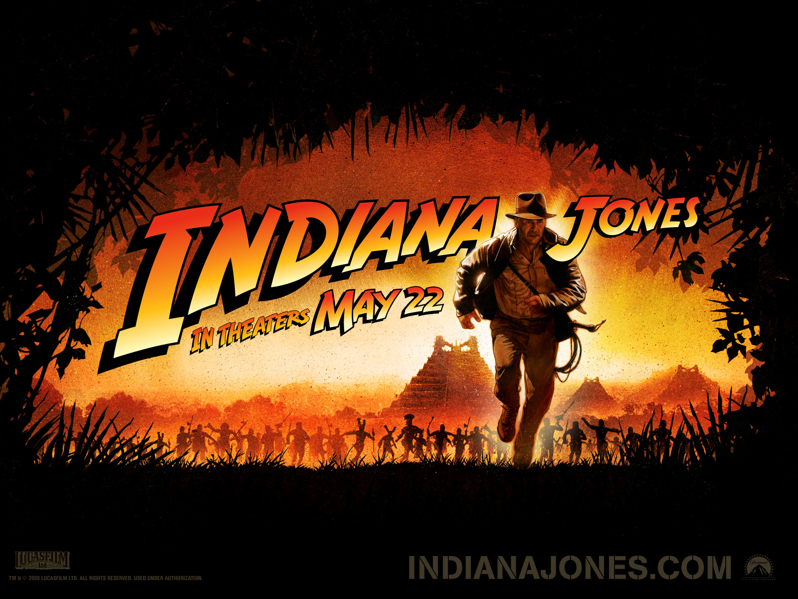 Индиана Джонс и Королевство хрустального черепа / Indiana Jones and the Kingdom of the Crystal Skull
