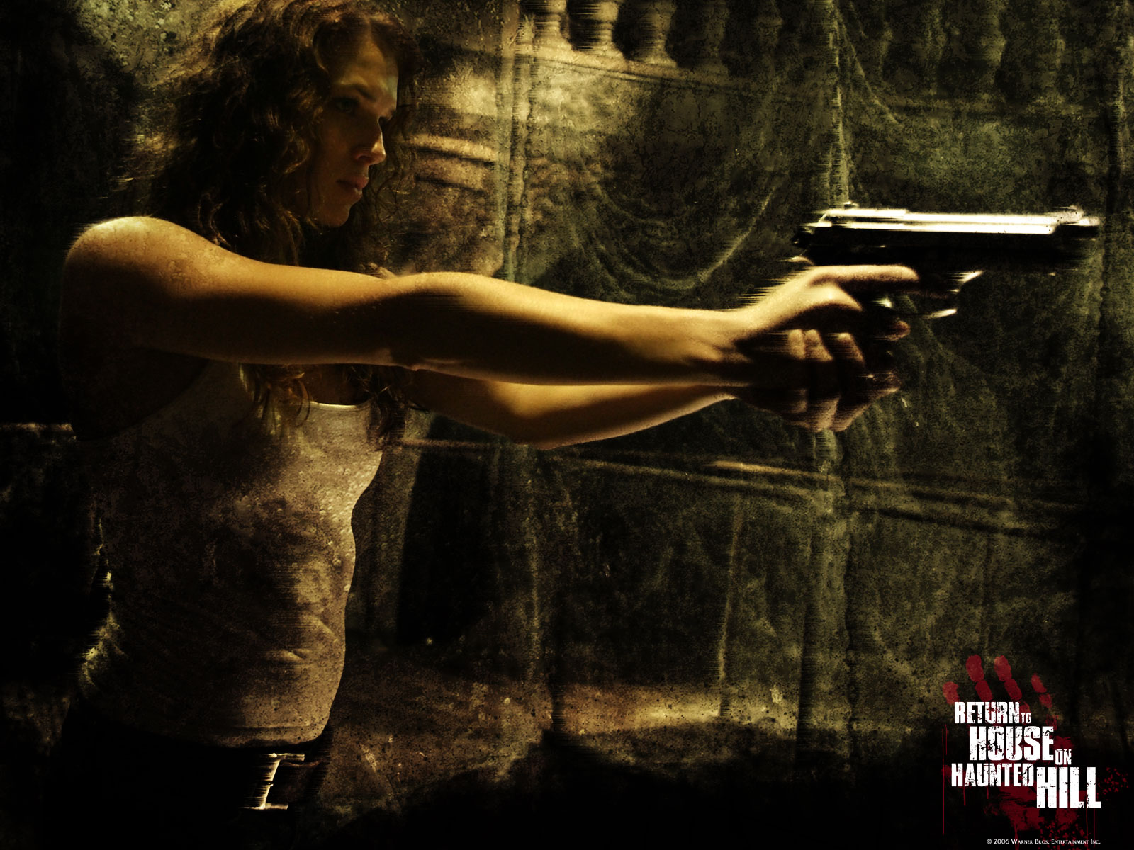 Возвращение в дом ночных призраков / Return to House on Haunted Hill