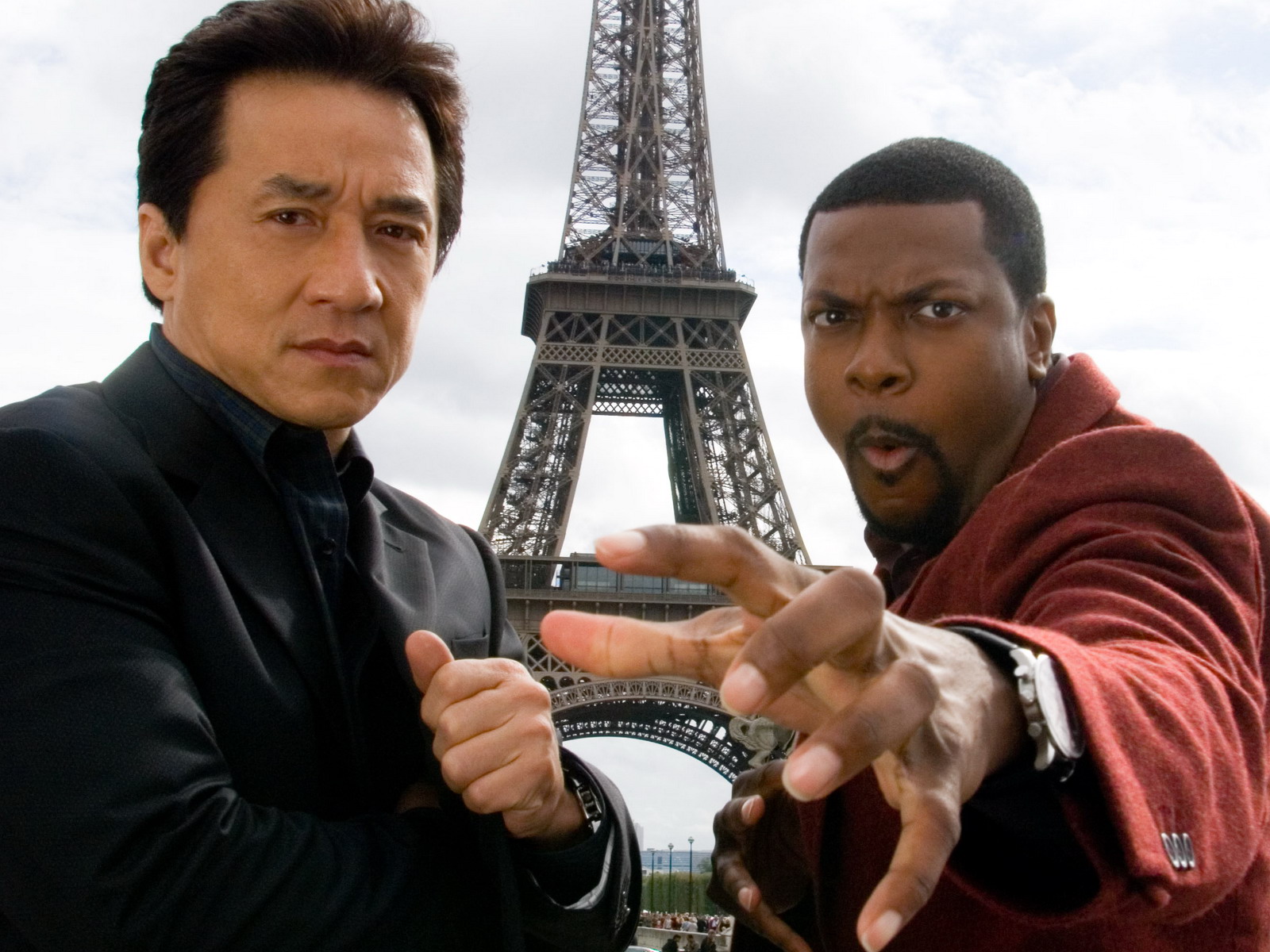 Rush Hour 2  truTVcom